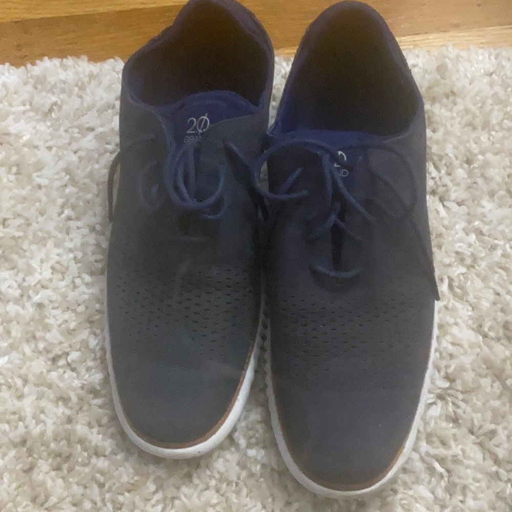 Cole Haan Blue Grand 2.0